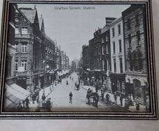 Grafton Street Dublin