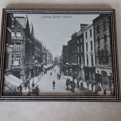 Grafton Street Dublin