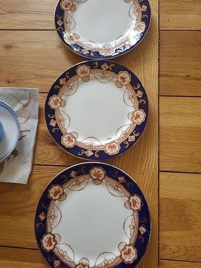 Royal Stafford Cake Plates