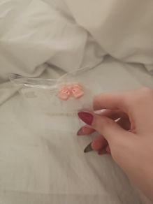 Unopened Cute Keyboard Key Ribbon