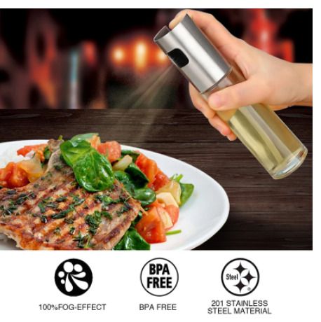 Oil Sprayer Bottle Oil Pot Vinegar Spray Bottles