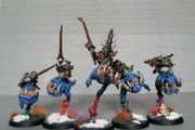 Games Workshop Warhammer Age of Sigmar Gloomspite Gitz Squig Hoppers