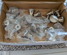 door handles