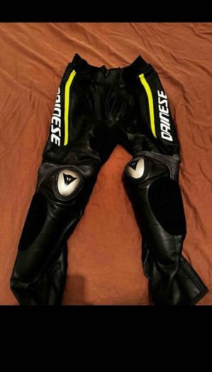 motorcyle suit