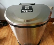 Household bin