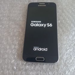 Samsung Galaxy S6 - fully working