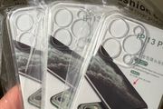 iPhone 13 Pro Soft Silicone Case