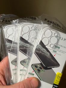 iPhone 13 Pro Soft Silicone Case