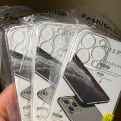 iPhone 13 Pro Soft Silicone Case