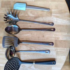 Kitchen utensils