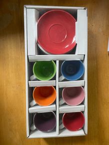 espresso cups