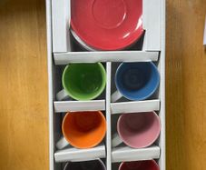 espresso cups