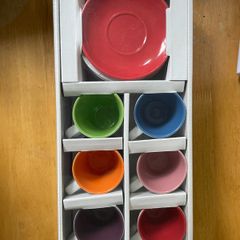 espresso cups