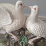 Beautiful porcelain figurine Image 5