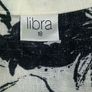 Libra designer linen floral blazer size UK18 EU46 Postage included Image 4