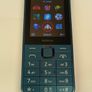 Nokia 225 4G (2024) Dual SIM GSM Factory Unlocked 2.4" Display - Dark Blue/ Used Image 4