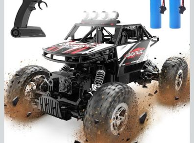 DEERC DE45 Off-Road Rock Crawler RC Car