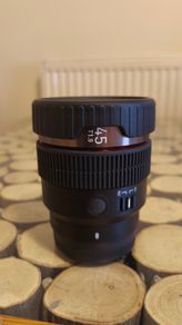 45mm T1.9 Full Frame Cine Auto Focus for Sony E
