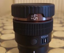 45mm T1.9 Full Frame Cine Auto Focus for Sony E