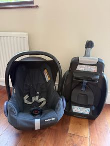 Maxi Cosi Car Seat
