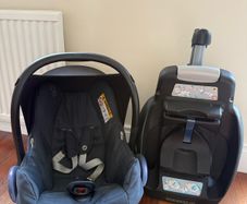 Maxi Cosi Car Seat