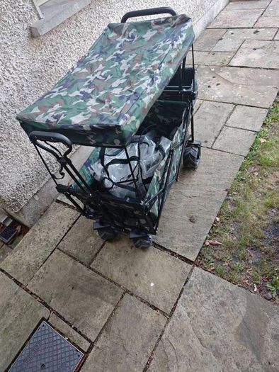 camping trolley
