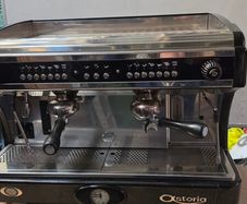 Astoria coffee machine