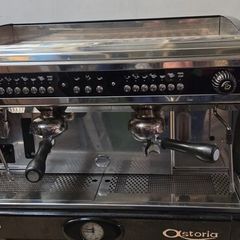 Astoria coffee machine