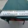 Vintage  cast iron  road sign Image 2
