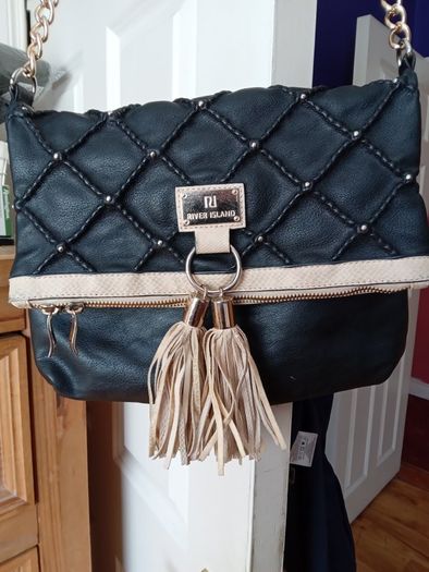 River island crossbody bag