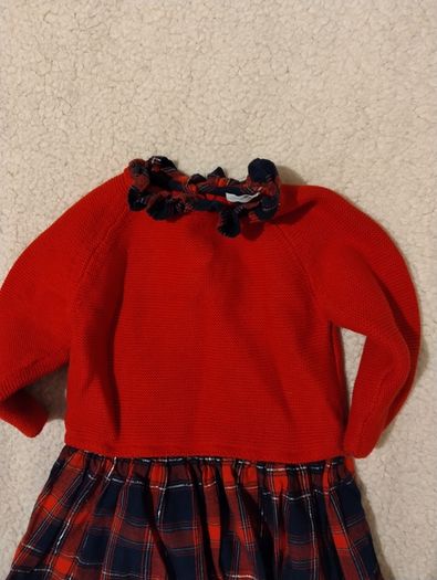 Next Baby Dress