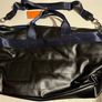 Trussardi leather Bag business shoulder travel laptop gym bag brand new with tag Image 5
