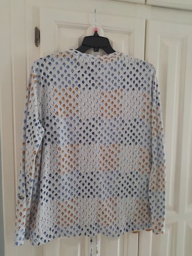 100% Cotton Cardi from White Stuff