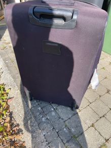 A free luggage large size