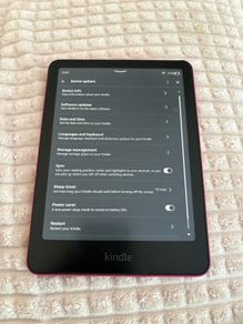 Kindle Paperwhite (12th Generation)