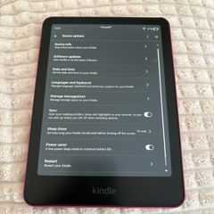 Kindle Paperwhite (12th Generation)