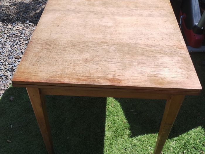 Vintage Extendable Table (26220)