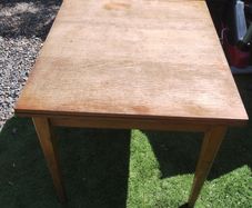 Vintage Extendable Table (26220)