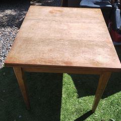 Vintage Extendable Table (26220)
