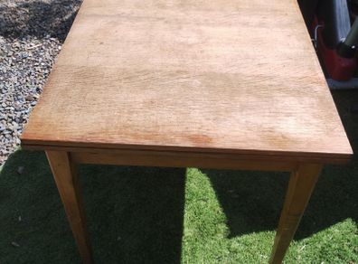 Vintage Extendable Table (26220)