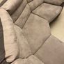 L shaped couch Image 6