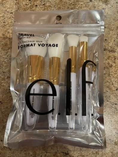 E.L.F Mini Brush Set