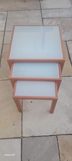 Nest of tables