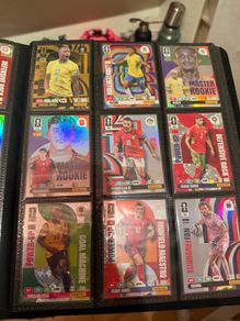 World Cup 2026 Panini Adrenalyn XL Cards & Extra Stickers