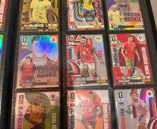 World Cup 2026 Panini Adrenalyn XL Cards & Extra Stickers