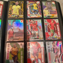World Cup 2026 Panini Adrenalyn XL Cards & Extra Stickers