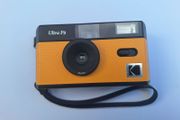 Kodak Ultra F9 35mm compact film camera
