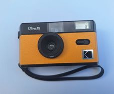 Kodak Ultra F9 35mm compact film camera