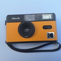 Kodak Ultra F9 35mm compact film camera