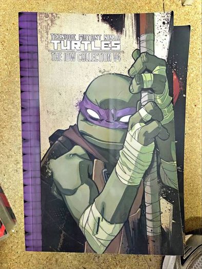 Teenage Mutant Ninja Turtles IDW